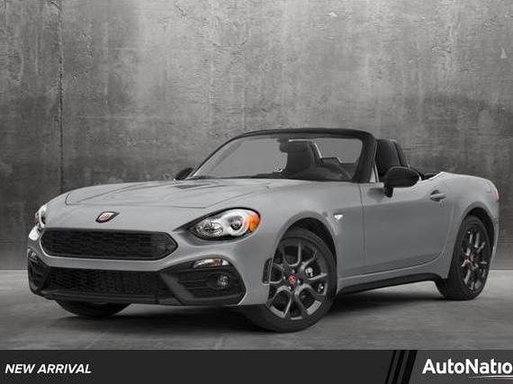 FIAT 124 SPIDER 2017 JC1NFAEK1H0117969 image